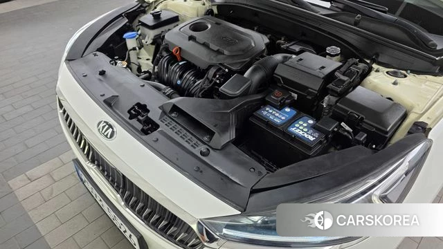 Kia Come New K7 id 4471397 из Кореи 30