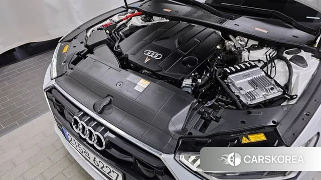 Audi A7 (4K) id 3411075 из Кореи 16