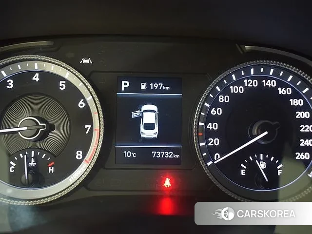 Hyundai Sonata (DN8) id 3514839 из Кореи 14