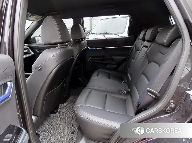 Ssangyong Torres id 3477977 из Кореи 16