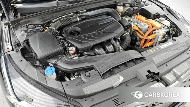 Kia K5 Hybrid 3rd Generation id 4476740 из Кореи 16