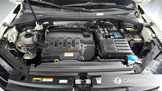 Volkswagen Tiguan second Generation id 4543049 из Кореи 16