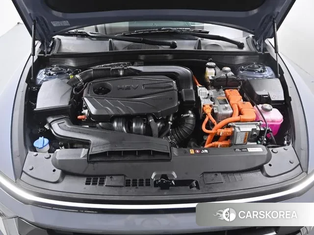 Hyundai Sonata D Edge Hybrid (DN8) id 3168816 из Кореи 16