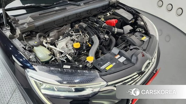 Renault Korea (Samsung) XM3 id 4429801 из Кореи 29