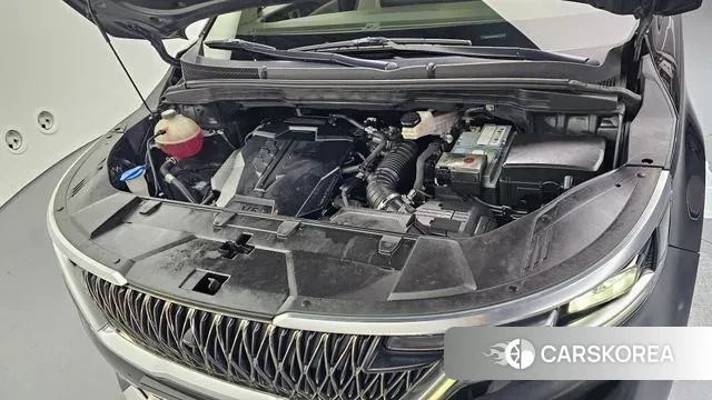 Kia Carnival 4th generation id 3697575 из Кореи 16