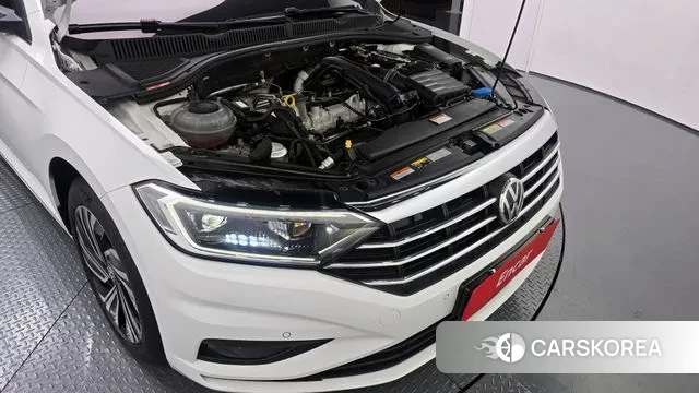 Volkswagen 7th Generation of Jetta id 3509308 из Кореи 16