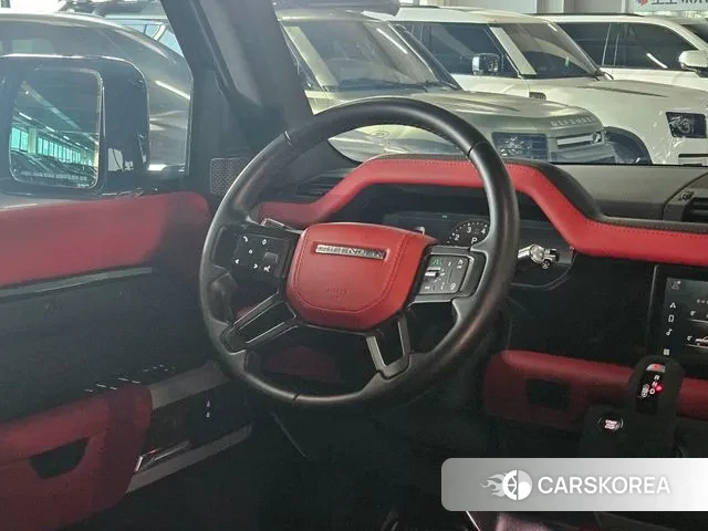 Land Rover Defender (L663) id 3572904 из Кореи 16