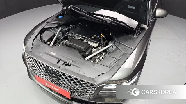 Genesis G80 (RG3) id 3427110 из Кореи 16