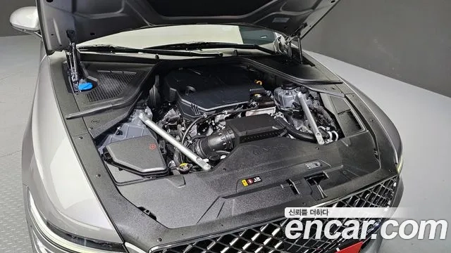 Genesis G80 (RG3) id 2880693 из Кореи 16