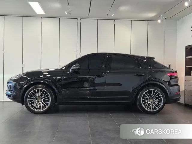 Porsche Cayenne (PO536) id 3036820 из Кореи 8
