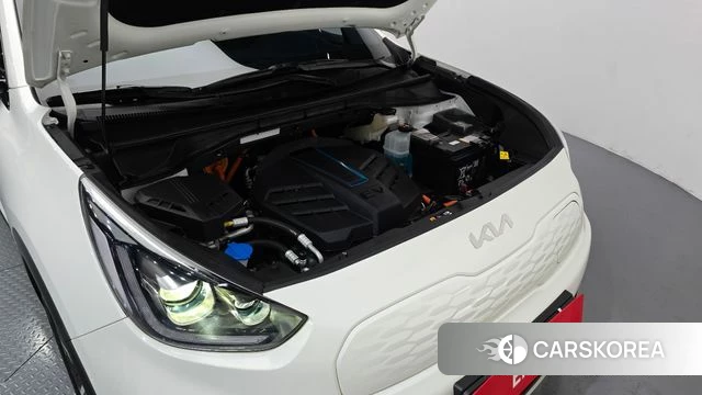 Kia Niro Plus id 4675895 из Кореи 16