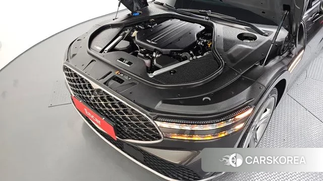 Genesis G90 (RS4) id 3463117 из Кореи 16