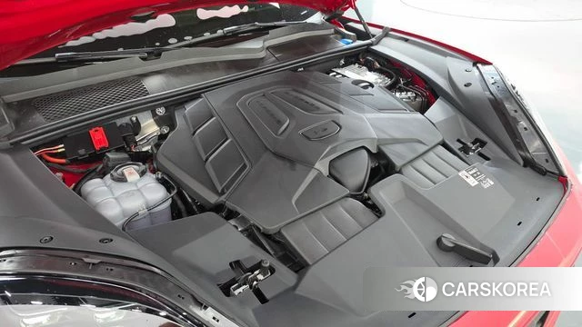 Porsche Cayenne (PO536) id 4480261 из Кореи 35