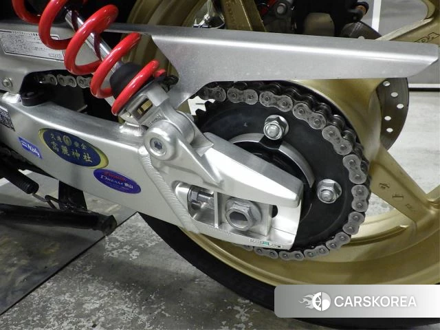 Honda CB1300SF BOLDOR ABS id 4184944 из Японии 30