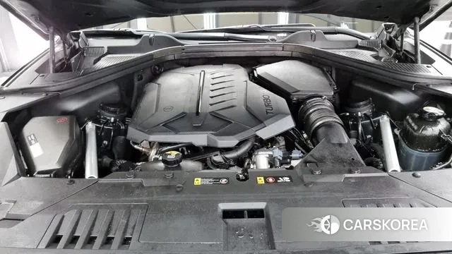 Genesis GV80 id 3494060 из Кореи 14