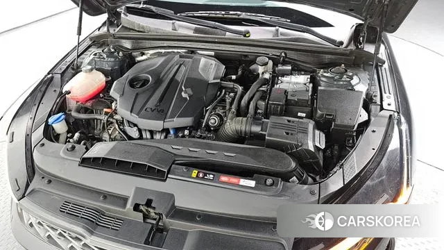 Kia K5 3rd generation id 3611925 из Кореи 16