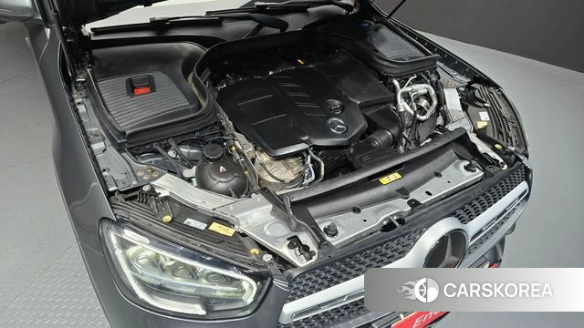 Mercedes-Benz GLC-Class X253 id 4423698 из Кореи 29