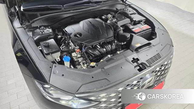 Hyundai The New Grandeur IG id 3422783 из Кореи 16