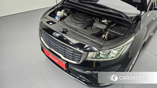 Kia The New Carnival id 4727919 из Кореи 30