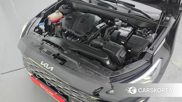 Kia K8 id 4763528 из Кореи 16