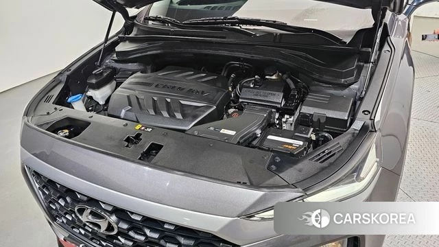Hyundai Santa Fe TM id 4363139 из Кореи 16