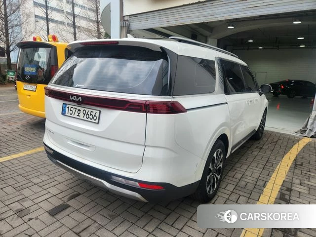 Kia Carnival 4th generation id 3865693 из Кореи 10