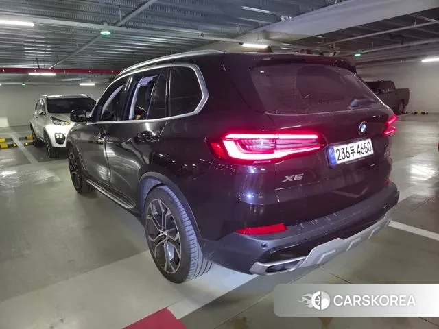 BMW X5 (G05) 2021 Черный из Кореи, фото 6