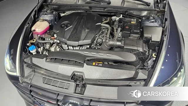 Hyundai Sonata (DN8) id 3697805 из Кореи 16