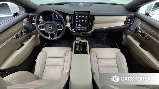 Volvo S90 id 4400181 из Кореи 28