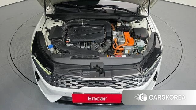 Kia K5 Hybrid 3rd Generation id 4396943 из Кореи 28