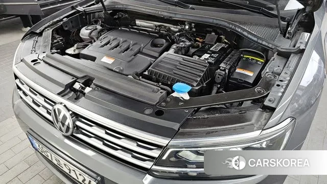 Volkswagen Tiguan second Generation id 3567662 из Кореи 16