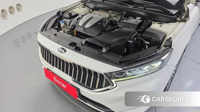 Kia K7 Premier id 4508033 из Кореи 26