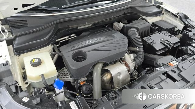 Ssangyong Berry New Tivoli id 4482876 из Кореи 26