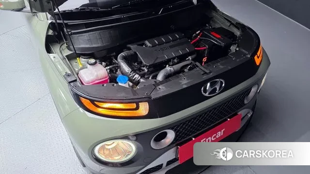 Hyundai Casper id 3185639 из Кореи 16