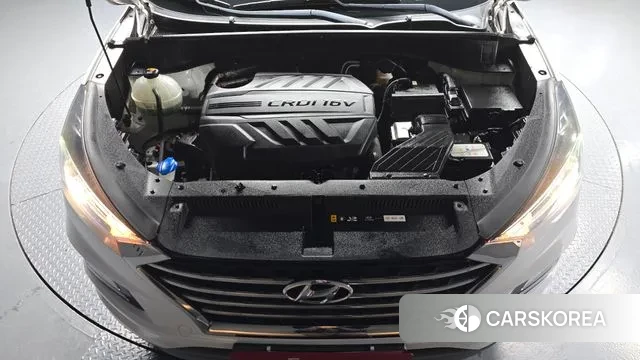 Hyundai All New Tucson id 3480094 из Кореи 16