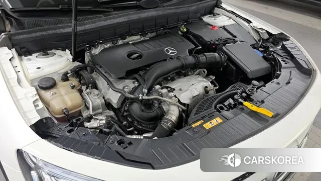 Mercedes-Benz GLB-Class X247 id 3712385 из Кореи 16