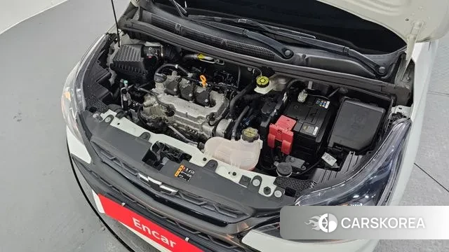 Chevrolet (GM Daewoo) The New Spark id 3598255 из Кореи 16