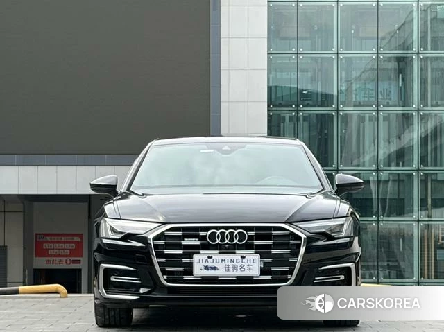 Audi A6L id 4290438 из Китая 11