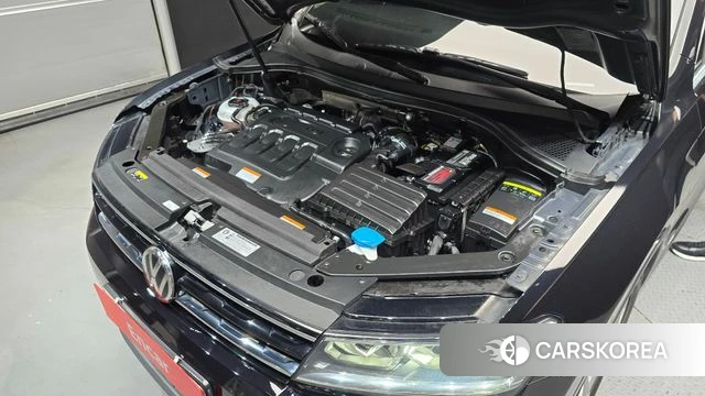 Volkswagen Tiguan second Generation id 4417363 из Кореи 16