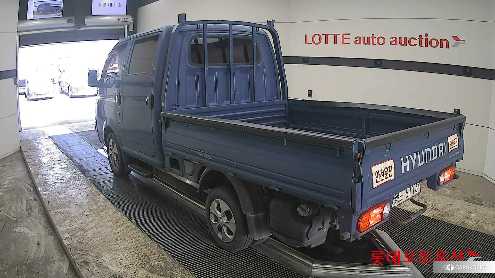 Hyundai Porter II id 3882109 из Кореи 32