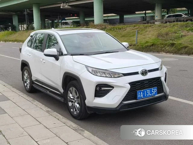 Toyota Wilanda 2022 Белый из Китая, фото 6