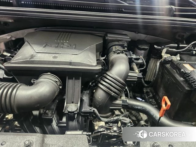 Kia Morning Urban (JA) 2023 Серебряный из Кореи, фото 6