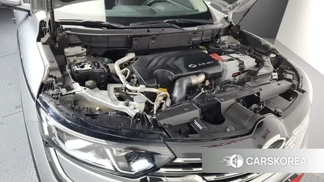 Renault Korea (Samsung) QM6 id 3449855 из Кореи 16