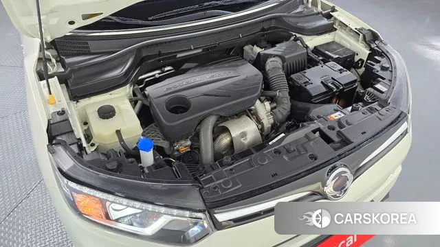 Ssangyong Berry New Tivoli id 3789143 из Кореи 16