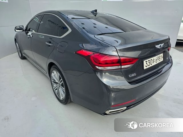 Genesis G80 id 4546975 из Кореи 16
