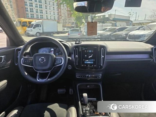 Volvo XC40 id 4202012 из Кореи 10