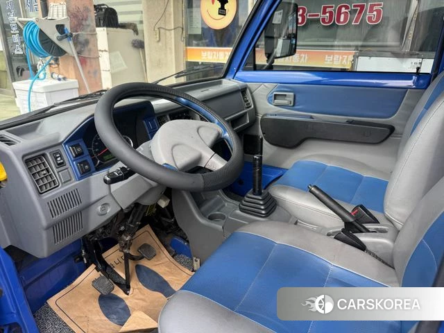 Chevrolet (GM Daewoo) New Damas 2019 Синий из Кореи, фото 6