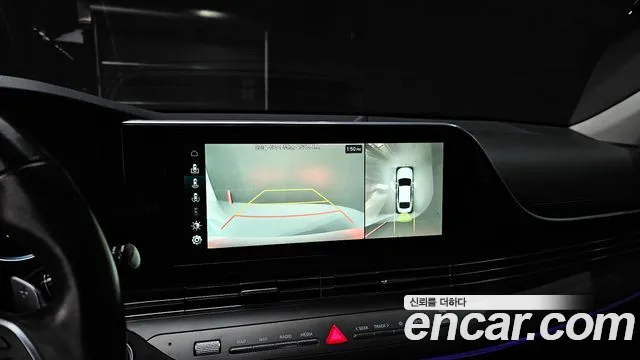 Hyundai The New Grandeur IG id 2671357 из Кореи 16