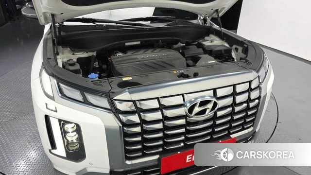 Hyundai The New Palisade id 4735616 из Кореи 16