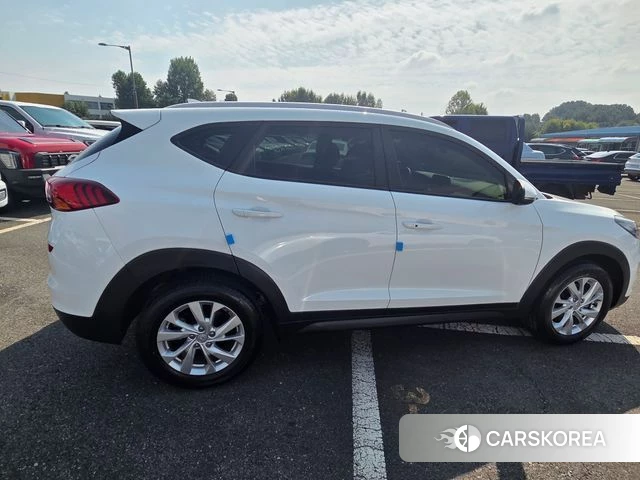 Hyundai All New Tucson id 4882019 из Кореи 16